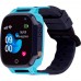 Смарт-годинник AMIGO GO008 MILKY GPS WIFI Blue