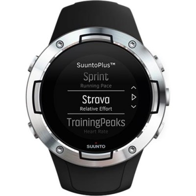 Смарт-годинник SUUNTO 5 G1 BLACK STEEL KAV (SS050445000) Смарт-годинник SUUNTO 5 G1 BLACK STEEL KAV (SS050445000)