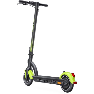 Електросамокат YADEA KS3 Lite Grey/Green Електросамокат YADEA KS3 Lite Grey/Green