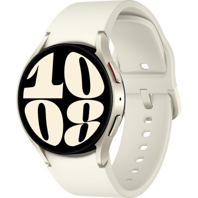 Смарт-годинник SAMSUNG Galaxy Watch 6 40 mm eSIM Gold (SM-R935FZEASEK) Смарт-годинник SAMSUNG Galaxy Watch 6 40 mm eSIM Gold (SM-R935FZEASEK)
