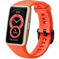 Смарт-годинник HUAWEI Band 6 Amber Sunrise