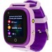 Смарт-годинник AMIGO GO005 4G WIFI Thermometer Purple