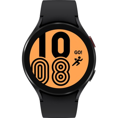 Смарт-годинник SAMSUNG Galaxy Watch 4 44mm Black (SM-R870NZKASEK) Смарт-годинник SAMSUNG Galaxy Watch 4 44mm Black (SM-R870NZKASEK)