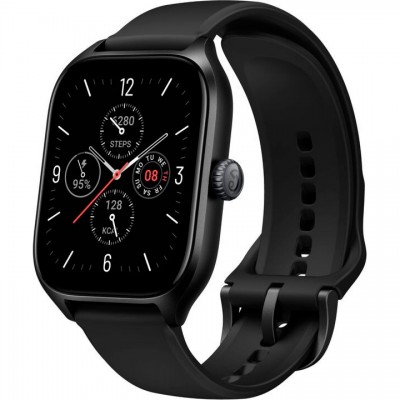 Смарт-годинник AMAZFIT GTS 4 Infinite Black Смарт-годинник AMAZFIT GTS 4 Infinite Black