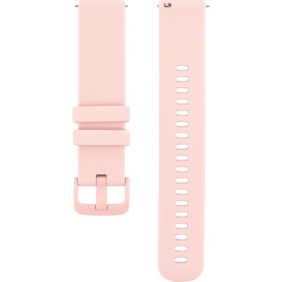 Ремінець XOKO для Samsung Galaxy Watch Rubber-1 20 мм Pink (XK-BND-20RB1-PN) Ремінець XOKO для Samsung Galaxy Watch Rubber-1 20 мм Pink (XK-BND-20RB1-PN)