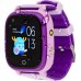 Смарт-годинник AMIGO GO005 4G WIFI Thermometer Purple