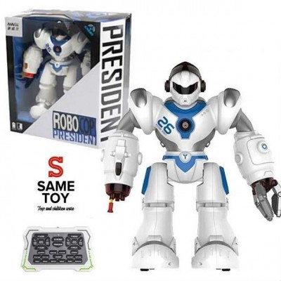 Робот SAME TOY Дестроер на радіокеруванні (7088UT-2) Робот SAME TOY Дестроер на радіокеруванні (7088UT-2)