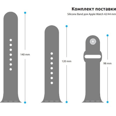 Ремінець ARMORSTANDART Sport Band для Apple Watch 42/44/45/49mm Succulent (ARM65086) Ремінець ARMORSTANDART Sport Band для Apple Watch 42/44/45/49mm Succulent (ARM65086)