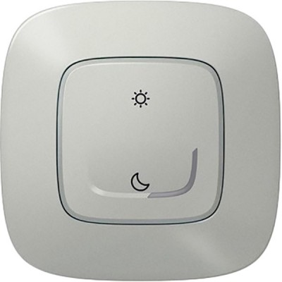 Розумний сценарний вимикач LEGRAND NETATMO День / Ніч Silver (752789)