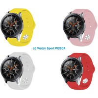 Набір ремінців BECOVER LG Watch Sport W280A Girl (706506) Набір ремінців BECOVER LG Watch Sport W280A Girl (706506)