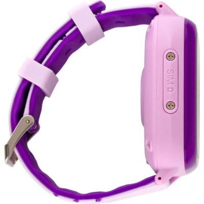 Смарт-годинник AMIGO GO005 4G WIFI Thermometer Purple Смарт-годинник AMIGO GO005 4G WIFI Thermometer Purple