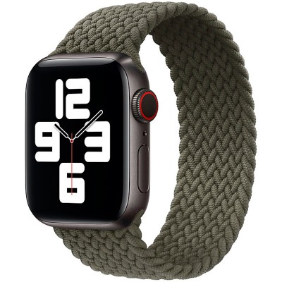 Ремінець ARMORSTANDART Apple Watch 38mm/40mm Inverness Green (ARM58064) Ремінець ARMORSTANDART Apple Watch 38mm/40mm Inverness Green (ARM58064)