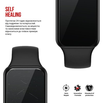 Захисна плівка ARMORSTANDART для Amazfit Band 7 6 шт. (ARM66547) Захисна плівка ARMORSTANDART для Amazfit Band 7 6 шт. (ARM66547)