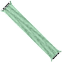 Ремінець ArmorStandart Braided Solo Loop для Apple Watch 42/44/45/49 мм Size 8 (160 мм) Mint (ARM64914) Ремінець ArmorStandart Braided Solo Loop для Apple Watch 42/44/45/49 мм Size 8 (160 мм) Mint (ARM64914)