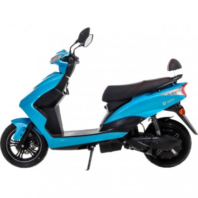 Електроскутер YADEA EM215 Blue Електроскутер YADEA EM215 Blue