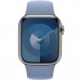 Ремінець Apple Sport Band для Apple Watch 41mm Winter Blue Sport Band M/L (MT363ZM/A)