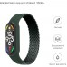 Ремінець ArmorStandart Braided Solo Loop для Xiaomi Mi Band 4/5/6 Size S Khaki (ARM59180)