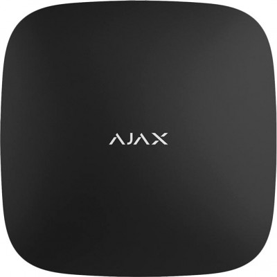 Централь Ajax Hub 2 4G Black (000026661) Централь Ajax Hub 2 4G Black (000026661)