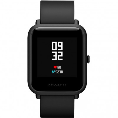 Смарт-годинник AMAZFIT Bip Black