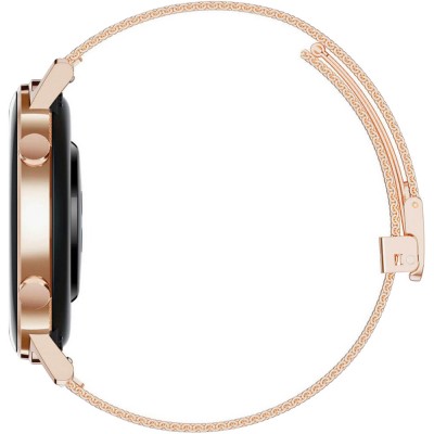 Смарт-годинник HUAWEI Watch GT 2 42mm Elegant Gold Edition Смарт-годинник HUAWEI Watch GT 2 42mm Elegant Gold Edition