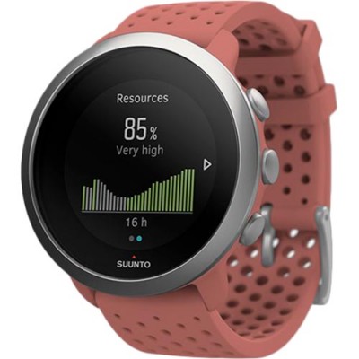 Смарт-годинник SUUNTO 3 GRANITE RED (SS050475000)