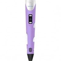 3D-ручка Dewang D V2 Purple (D_V2_PURPLE) 3D-ручка Dewang D V2 Purple (D_V2_PURPLE)
