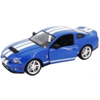 Машинка MEIZHI Ford Mustang GT500 1:14 (MZ-2270Jb) Машинка MEIZHI Ford Mustang GT500 1:14 (MZ-2270Jb)