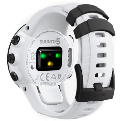 Смарт-годинник SUUNTO 5 G1 WHITE BLACK KAV (SS050446000) Смарт-годинник SUUNTO 5 G1 WHITE BLACK KAV (SS050446000)