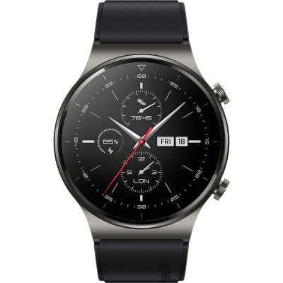 Смарт-годинник HUAWEI WATCH GT 2 Pro 46mm Night Black