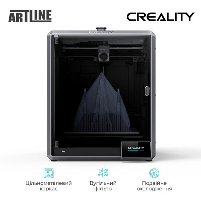 3D-принтер CREALITY CR-K1 Max 3D-принтер CREALITY CR-K1 Max