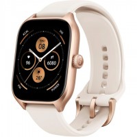 Смарт-годинник AMAZFIT GTS 4 Misty White Смарт-годинник AMAZFIT GTS 4 Misty White