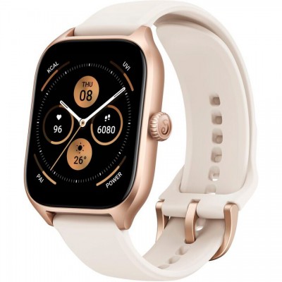 Смарт-годинник AMAZFIT GTS 4 Misty White
