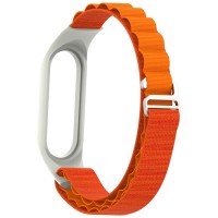 Ремінець ARMORSTANDART AlpinaStyle Band для Xiaomi Mi Band 7/6/5/4 Orange (ARM64989) Ремінець ARMORSTANDART AlpinaStyle Band для Xiaomi Mi Band 7/6/5/4 Orange (ARM64989)