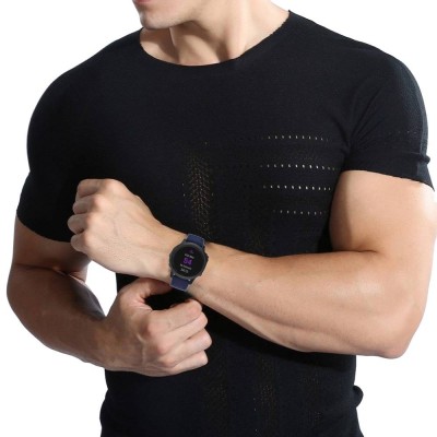 Ремінець ARMORSTANDART для Garmin Fenix 5s/6s Silicone 20mm Dark Blue (ARM60810) Ремінець ARMORSTANDART для Garmin Fenix 5s/6s Silicone 20mm Dark Blue (ARM60810)