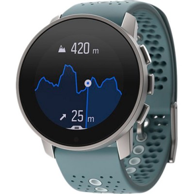 Смарт-годинник SUUNTO 9 PEAK MOSS GRAY (SS050524000) Смарт-годинник SUUNTO 9 PEAK MOSS GRAY (SS050524000)