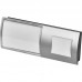 Кнопка дверного дзвінка EMOS P5760T Silver