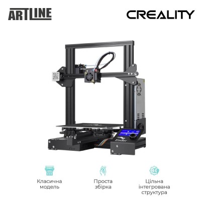 3D-принтер CREALITY Ender-3