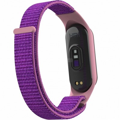 Ремінець ARMORSTANDART Xiaomi Mi Band 7/6/5/4 Purple (ARM67854) Ремінець ARMORSTANDART Xiaomi Mi Band 7/6/5/4 Purple (ARM67854)