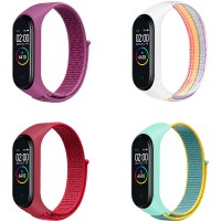 Комплект ремінців BECOVER Xiaomi Mi Smart Band 5 Girl (705624) Комплект ремінців BECOVER Xiaomi Mi Smart Band 5 Girl (705624)