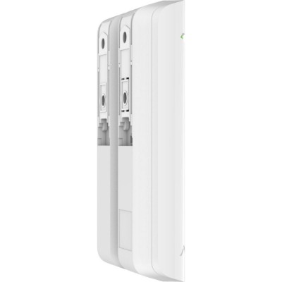 Датчик відкриття дверей/вікна Ajax DoorProtect Plus White (000007231) Датчик відкриття дверей/вікна Ajax DoorProtect Plus White (000007231)
