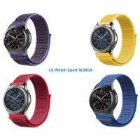 Набір ремінців BECOVER Nylon Style LG Watch Sport W280A Boy (706551) Набір ремінців BECOVER Nylon Style LG Watch Sport W280A Boy (706551)