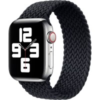 Ремінець ArmorStandart Braided Solo Loop для Apple Watch 42/44/45/49mm Charcoal Size 8 (160 mm) (ARM58073) Ремінець ArmorStandart Braided Solo Loop для Apple Watch 42/44/45/49mm Charcoal Size 8 (160 mm) (ARM58073)