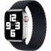 Ремінець ArmorStandart Braided Solo Loop для Apple Watch 42/44/45/49mm Charcoal Size 8 (160 mm) (ARM58073)