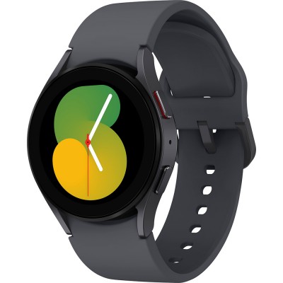 Смарт-годинник Samsung Galaxy Watch 5 40 mm Graphite (SM-R900NZAASEK) Смарт-годинник Samsung Galaxy Watch 5 40 mm Graphite (SM-R900NZAASEK)