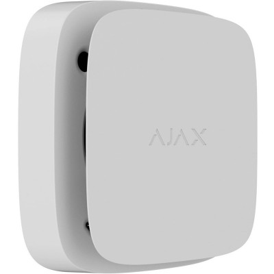 Датчик диму та температури AJAX FireProtect 2 SB White (29699) Датчик диму та температури AJAX FireProtect 2 SB White (29699)