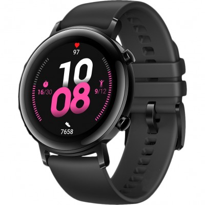 Смарт-годинник HUAWEI Watch GT 2 42mm Sport Edition Black