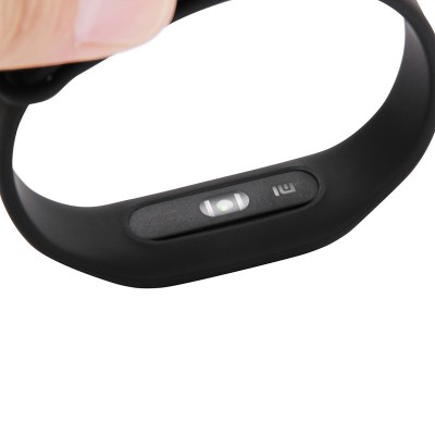 Фітнес-браслет Xiaomi Mi Band 1S Pulse (Black) Фітнес-браслет Xiaomi Mi Band 1S Pulse (Black)