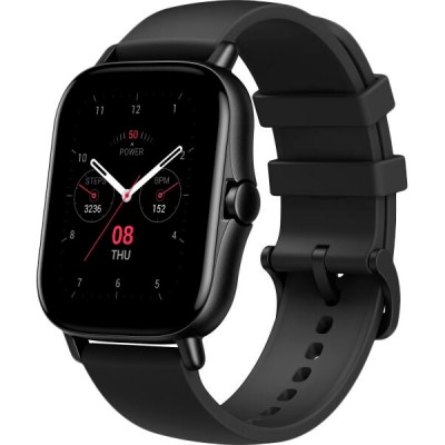 Смарт-годинник Amazfit GTS 2 Midnight Black