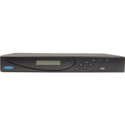 Мережевий відеореєстратор POWERPLANT NVR4116ECO Мережевий відеореєстратор POWERPLANT NVR4116ECO