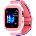 Смарт-годинник AMIGO GO004 Splashproof Camera+LED Pink